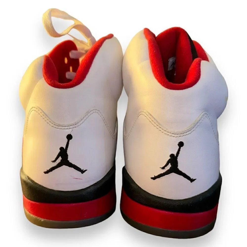Jordan retro fire